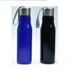 Stainless Steel Bottle with Strap